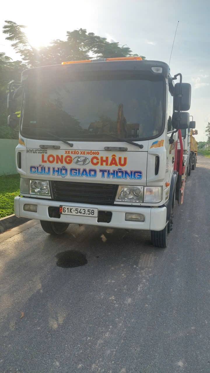 Khu vực phục vụ cứu hộ giao thông Bình Dương Khu vực phục vụ cứu hộ giao thông Bình Dương