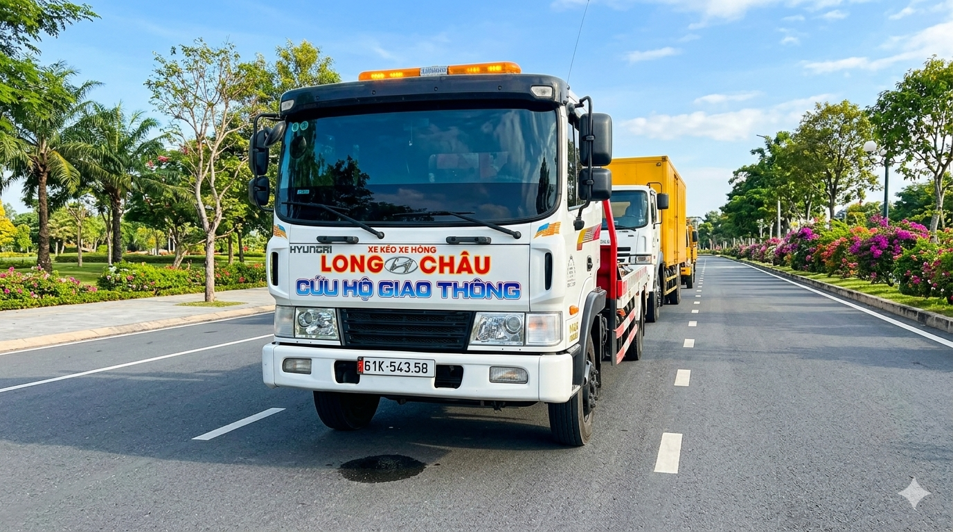 Quy trình cứu hộ tại Long Châu Quy trình cứu hộ tại Long Châu