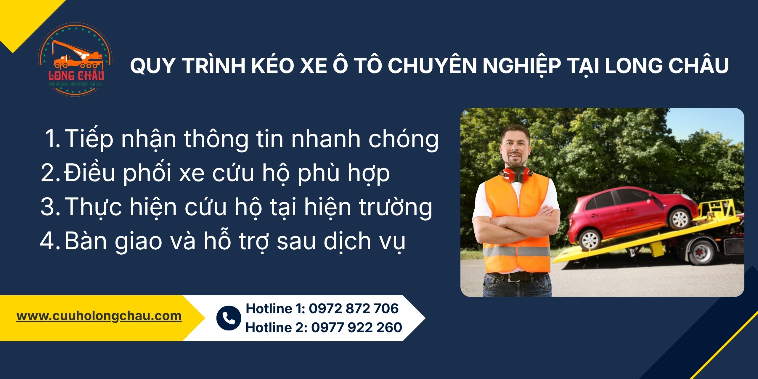 Kéo xe ô tô Thuận An