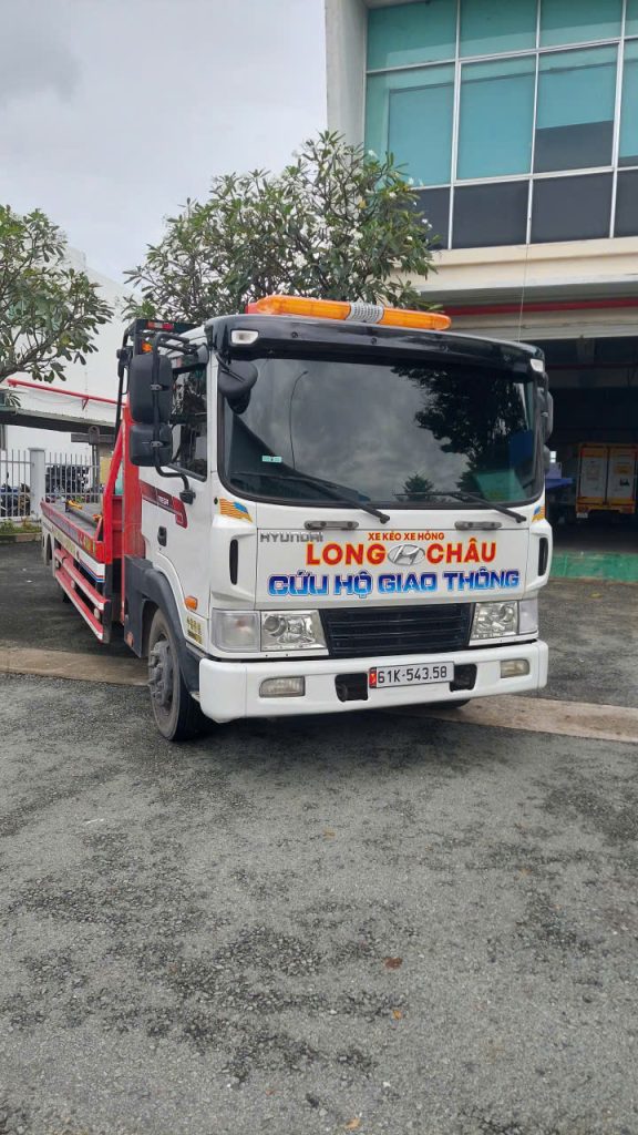 Cứu hộ xe đường dài bình dương