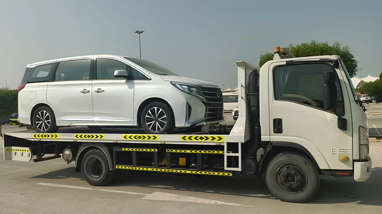 Quy trình cứu hộ ô tô Bình Dương tại Long Châu