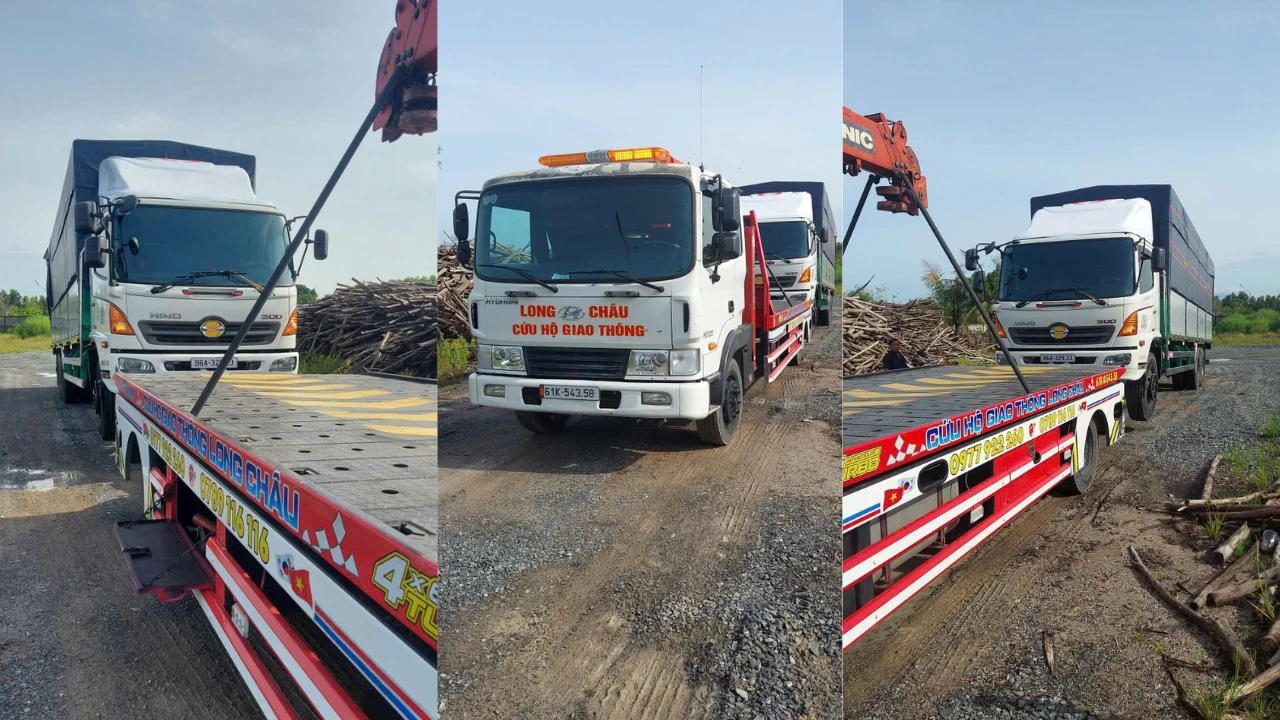 Thời gian xe cứu hộ xe tải Bình Dương có mặt tại các khu vực nội thành Thời gian xe cứu hộ xe tải Bình Dương có mặt tại các khu vực nội thành