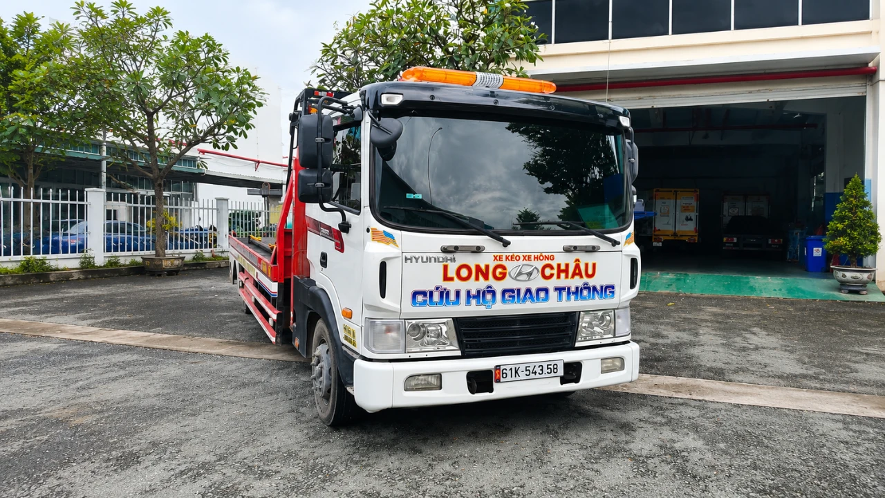Ưu Điểm Khiến Tài Xế Luôn Chọn Cứu Hộ Long Châu Ưu Điểm Khiến Tài Xế Luôn Chọn Cứu Hộ Long Châu