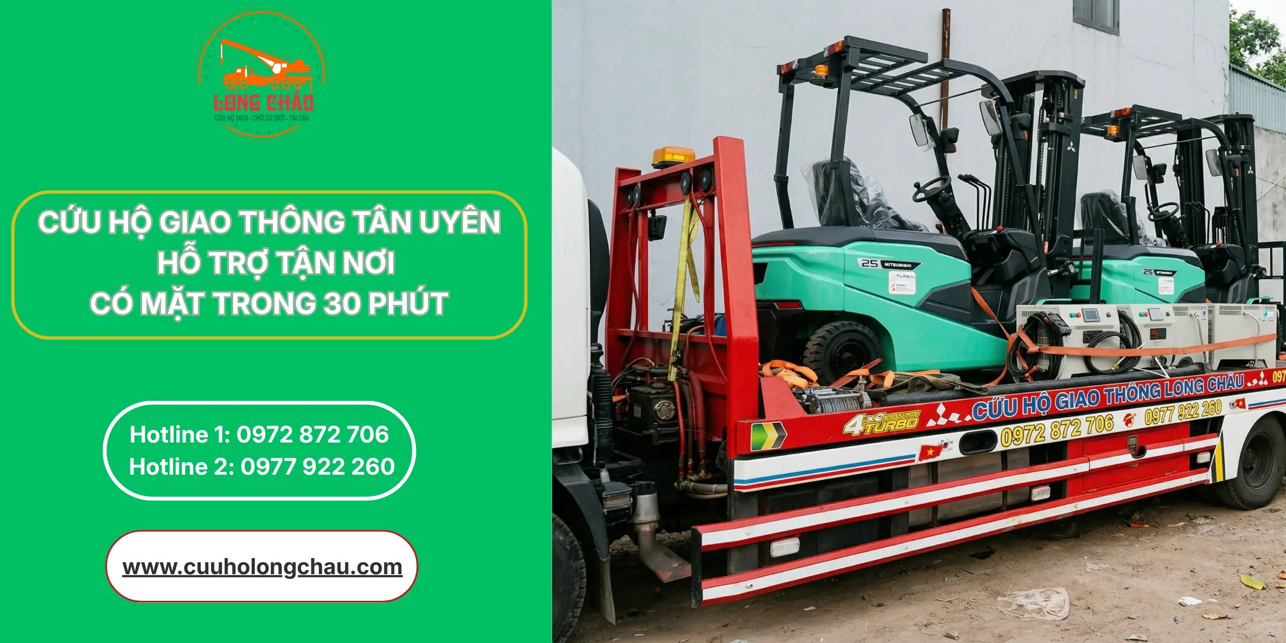 cứu hộ giao thông tân uyên