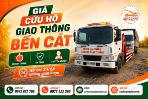 giá cứu hộ giao thông bến cát