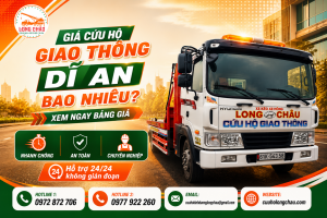 giá cứu hộ giao thông dĩ an