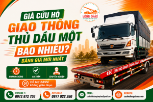 giá cứu hộ giao thông thủ dầu một