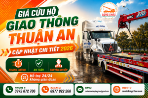 giá cứu hộ giao thông thuận an