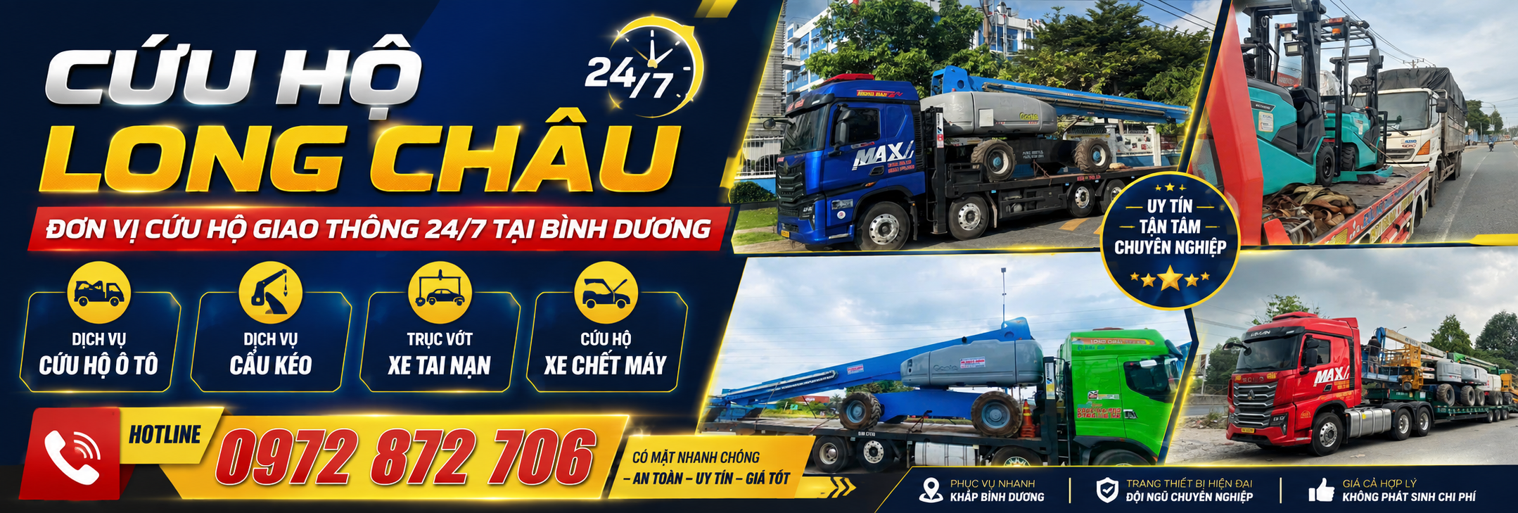 cứu hộ long châu bình dương