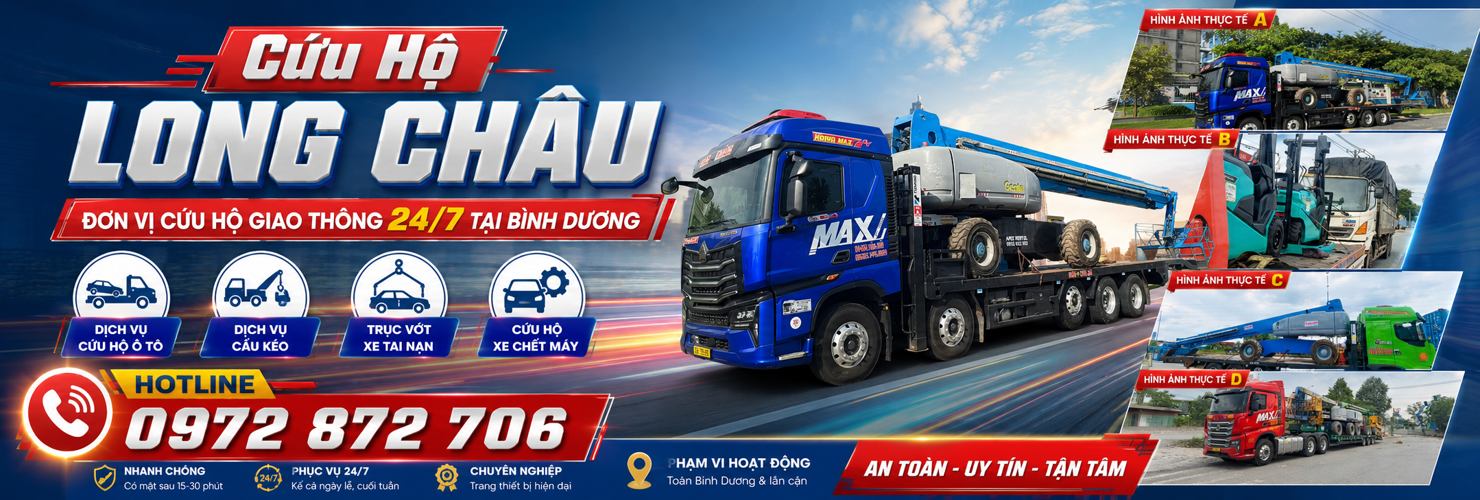 dịch vụ cứu hộ long châu bình dương